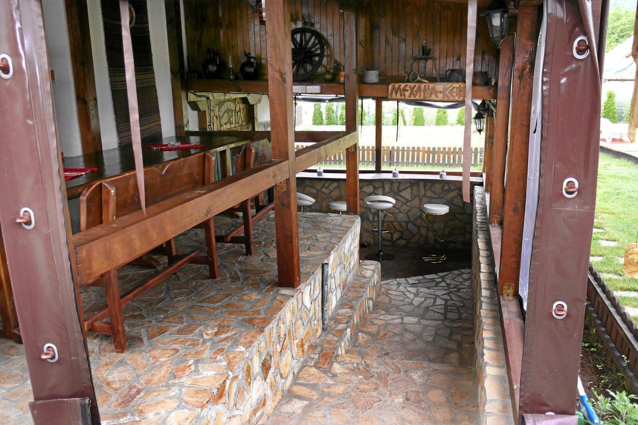 Guest House Medina Belogradchik Exterior photo